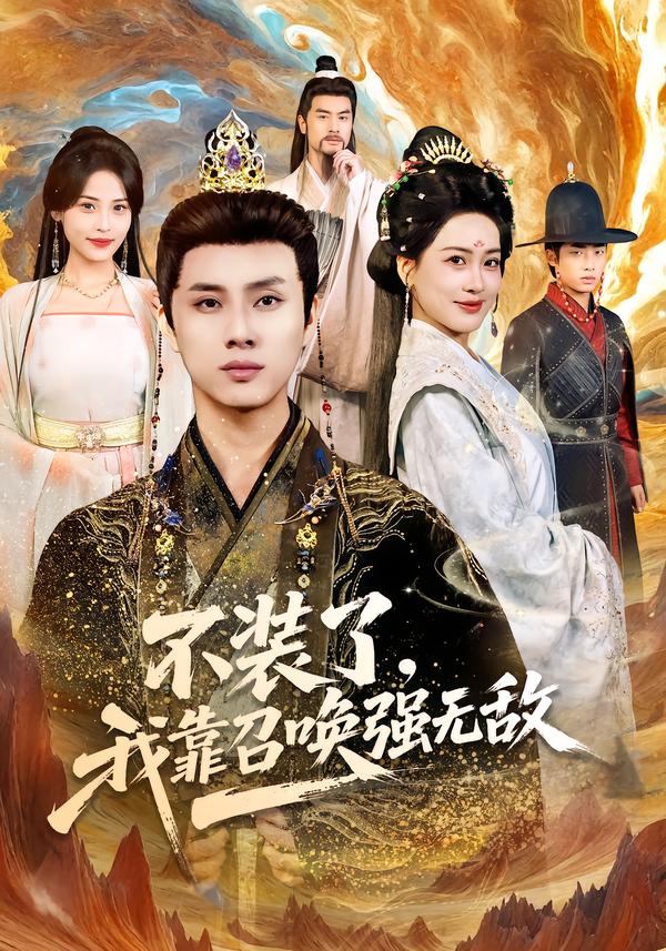 不装了，我靠召唤强无敌