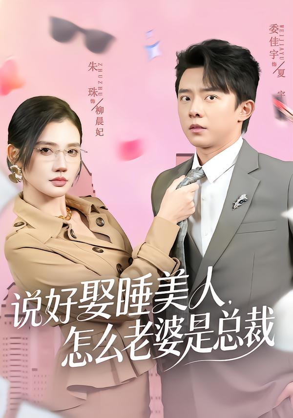 说好娶睡美人，怎么老婆是总裁