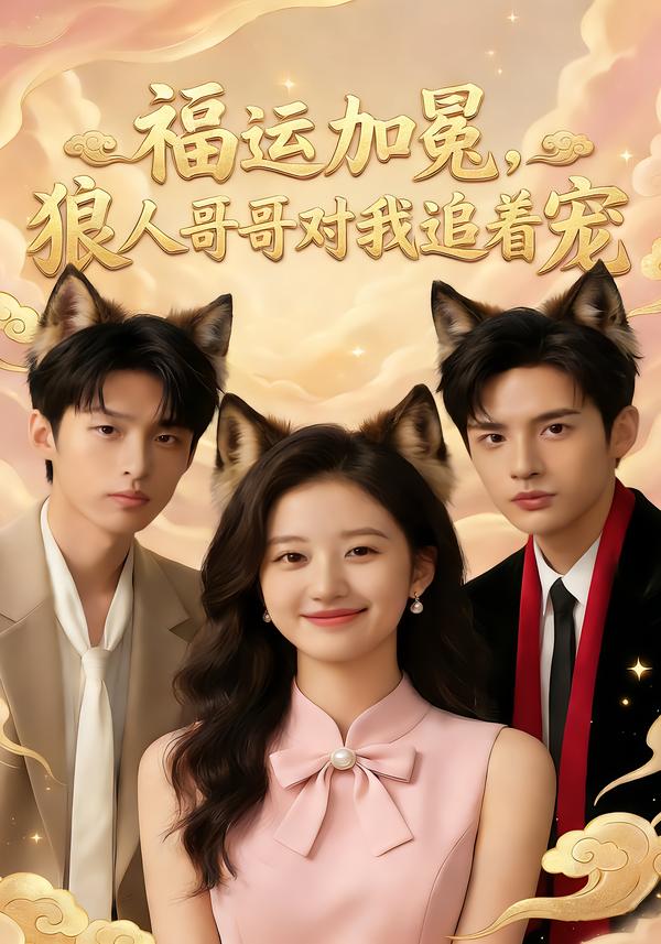 福运加冕，狼人哥哥对我追着宠