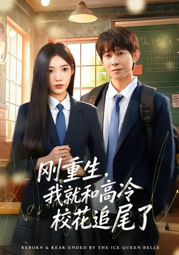 刚重生，我就和高冷校花追尾了