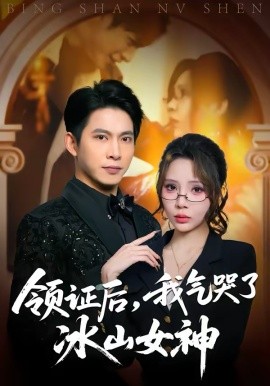 领证后，我气哭了冰山女神